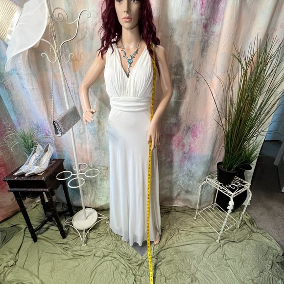 📌Caqueta International Lock at the Backside .... Beach Wedding - Prom - Dress - Picture 5 of 16